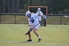 MLax vs Lasell  Men’s Lacrosse opened their 2024 season with a scrimmage against Lasell University. : MLax, lacrosse